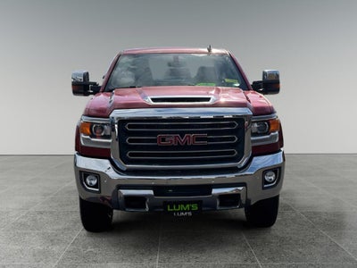 2018 GMC Sierra SLT