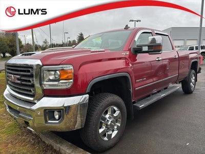 2018 GMC Sierra SLT