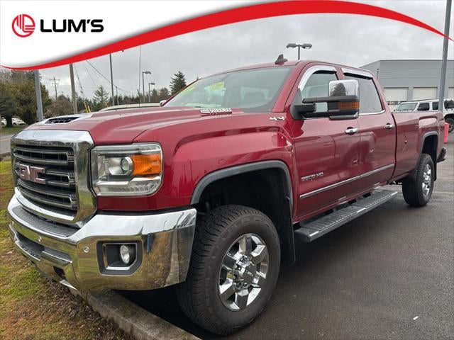2018 GMC Sierra SLT