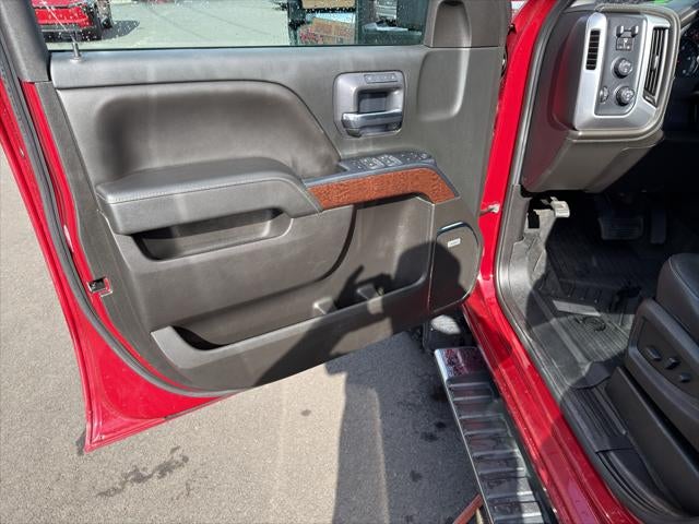 2018 GMC Sierra SLT