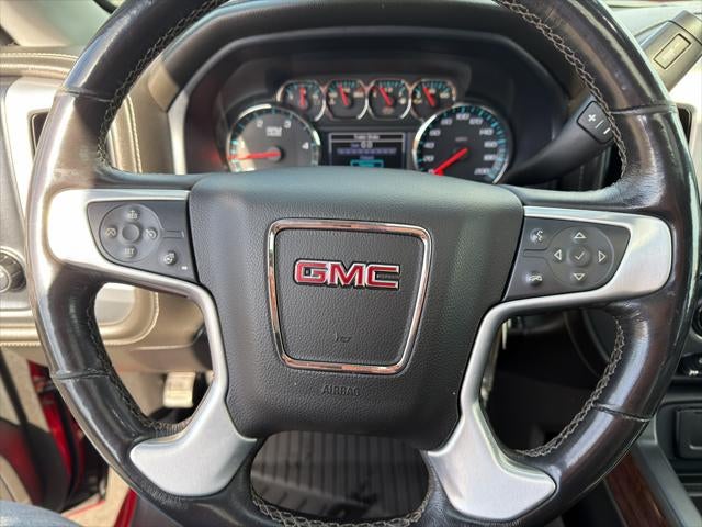 2018 GMC Sierra SLT