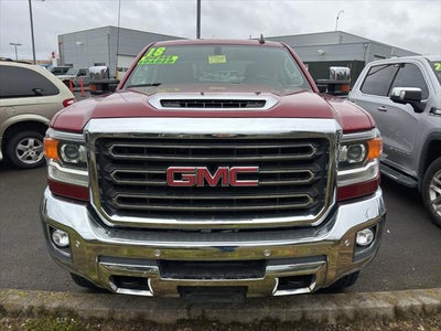 2018 GMC Sierra SLT