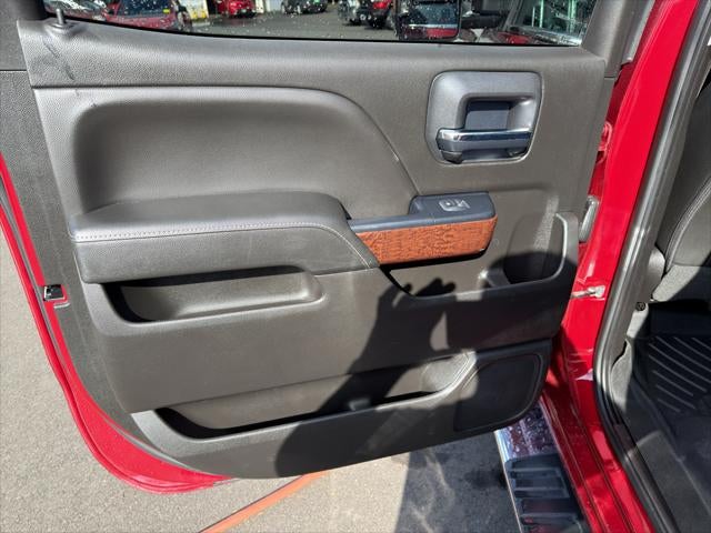 2018 GMC Sierra SLT