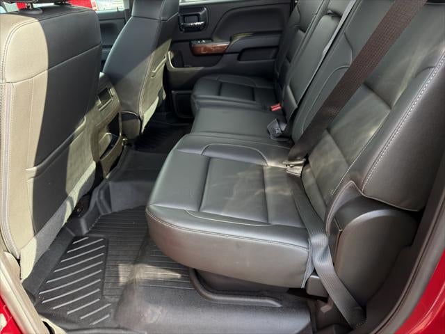 2018 GMC Sierra SLT