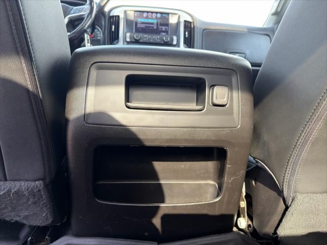 2018 GMC Sierra SLT
