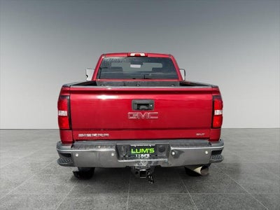 2018 GMC Sierra SLT