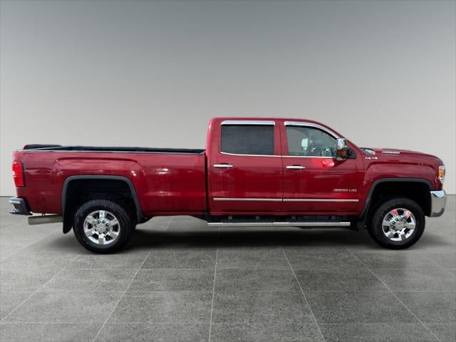 2018 GMC Sierra SLT