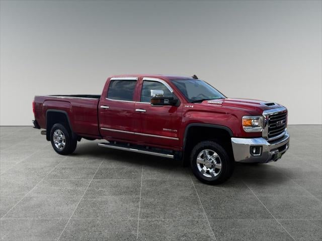 2018 GMC Sierra SLT