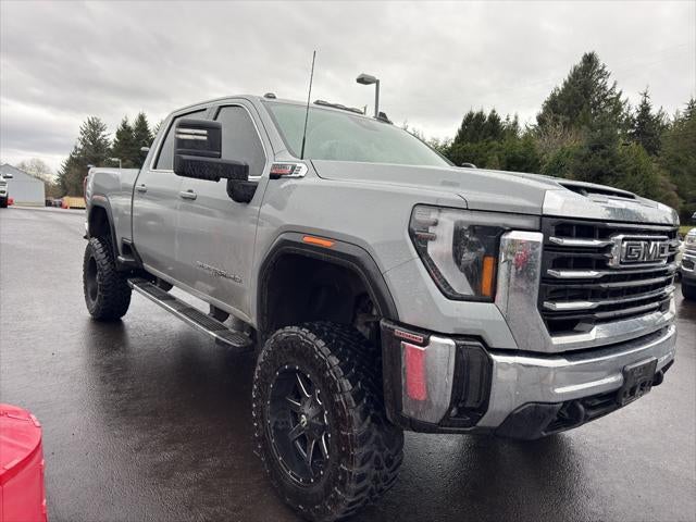 2024 GMC Sierra SLE