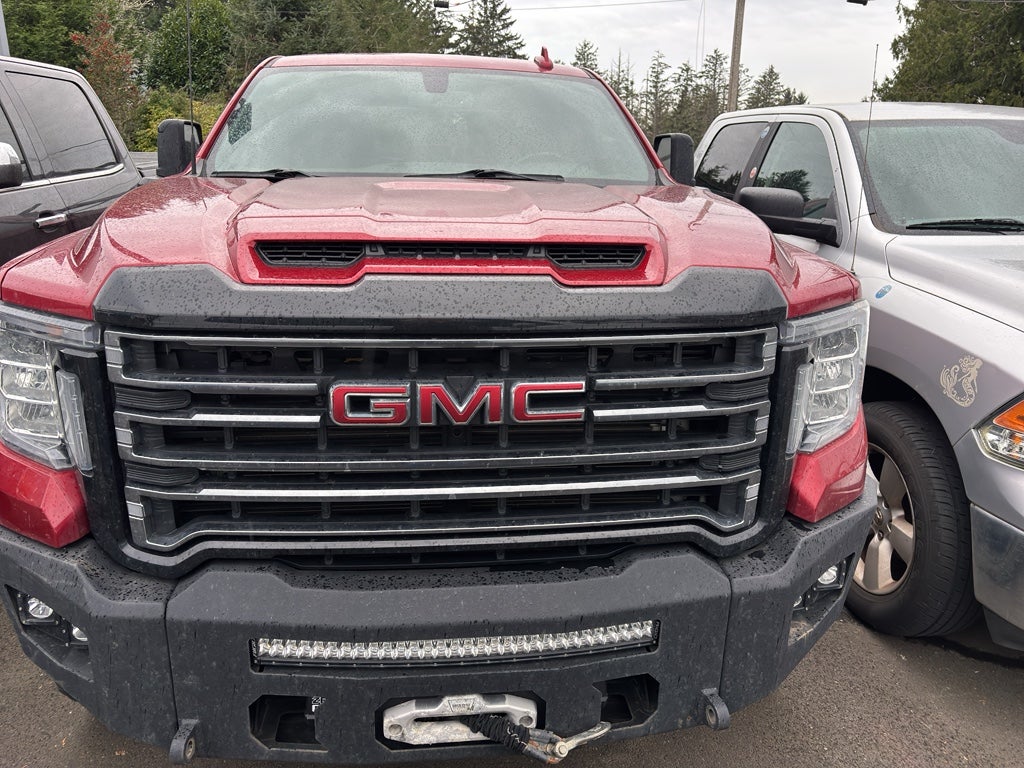 2023 GMC Sierra AT4