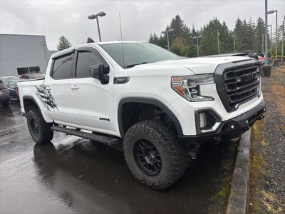 2020 GMC Sierra AT4
