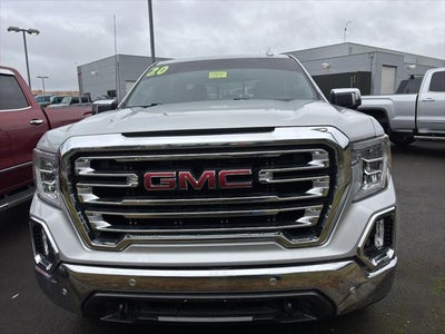 2020 GMC Sierra SLT