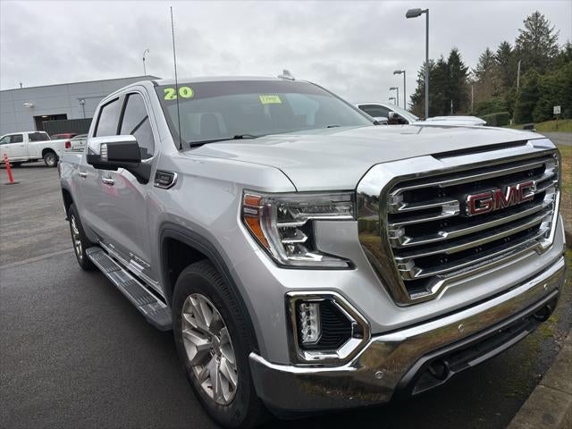 2020 GMC Sierra SLT
