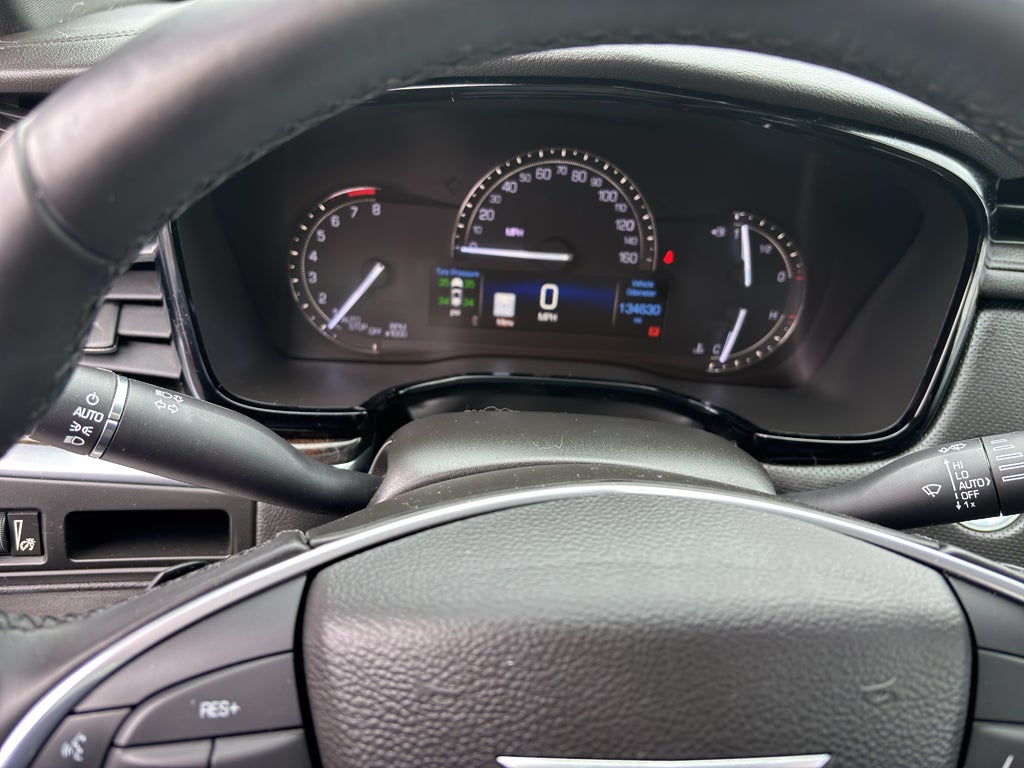 2017 Cadillac XT5 Luxury AWD