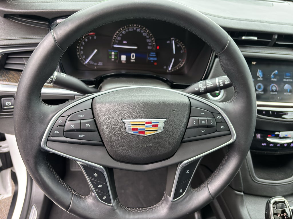 2017 Cadillac XT5 Luxury AWD