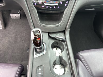 2017 Cadillac XT5 Luxury AWD