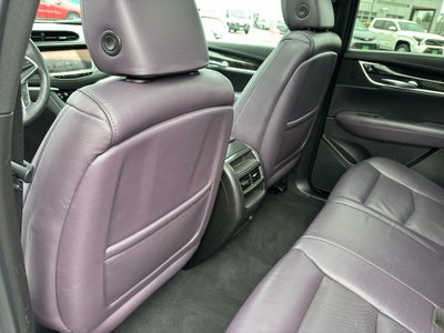 2017 Cadillac XT5 Luxury AWD