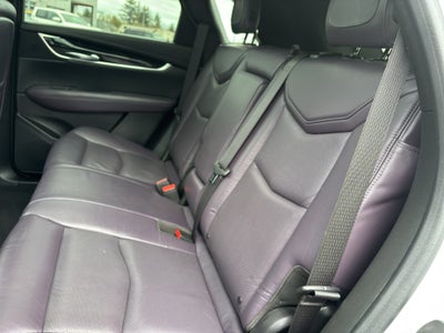 2017 Cadillac XT5 Luxury AWD