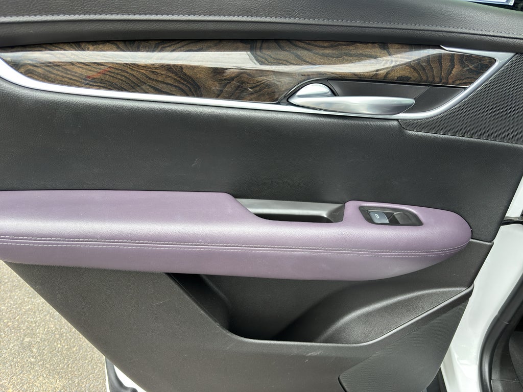 2017 Cadillac XT5 Luxury AWD