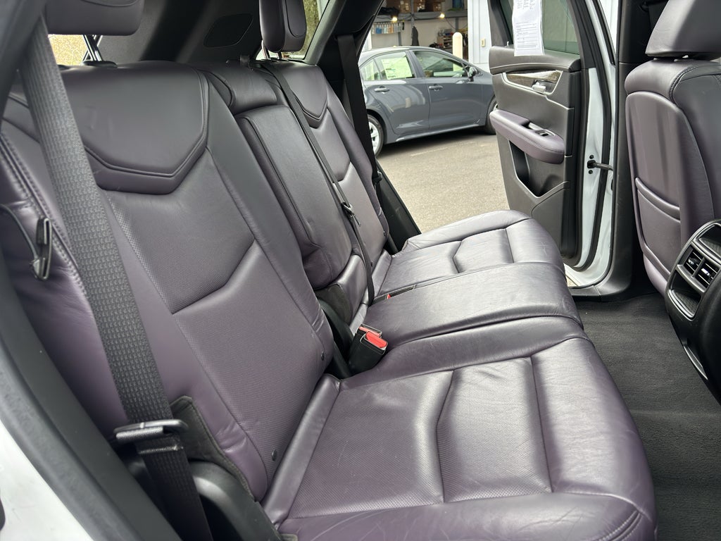 2017 Cadillac XT5 Luxury AWD