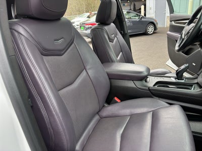 2017 Cadillac XT5 Luxury AWD