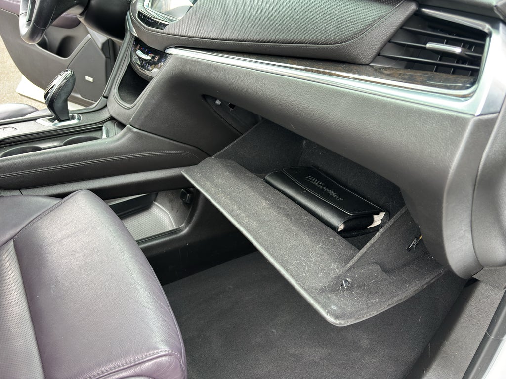 2017 Cadillac XT5 Luxury AWD