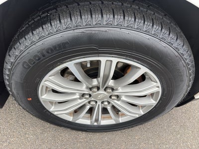 2017 Cadillac XT5 Luxury AWD