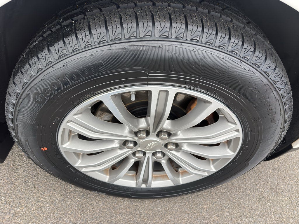 2017 Cadillac XT5 Luxury AWD