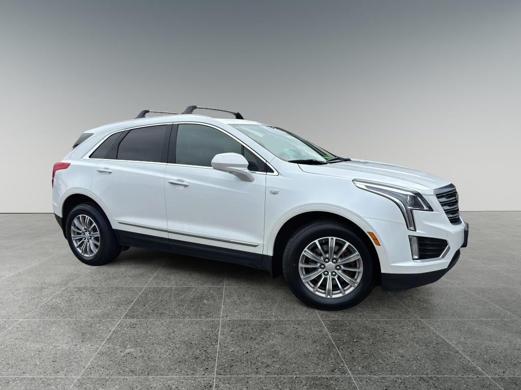 2017 Cadillac XT5 Luxury AWD