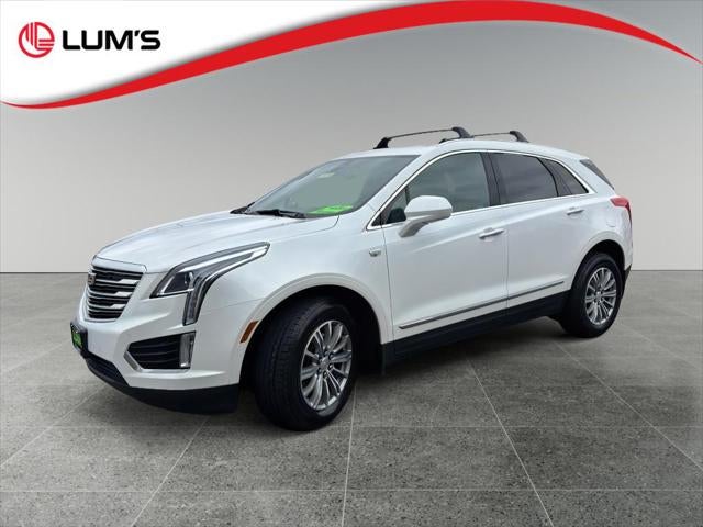 2017 Cadillac XT5 Luxury AWD