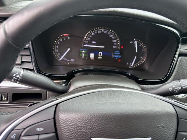 2017 Cadillac XT5 Luxury AWD