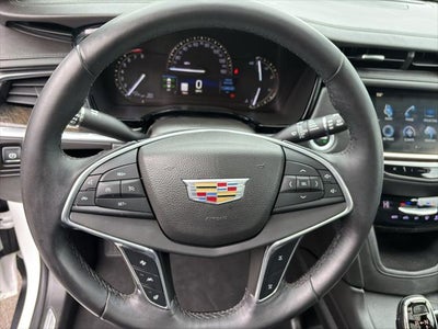 2017 Cadillac XT5 Luxury AWD