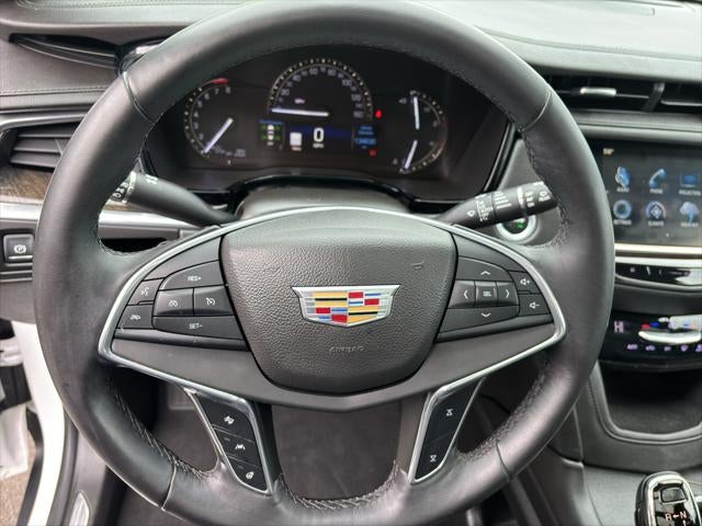 2017 Cadillac XT5 Luxury AWD