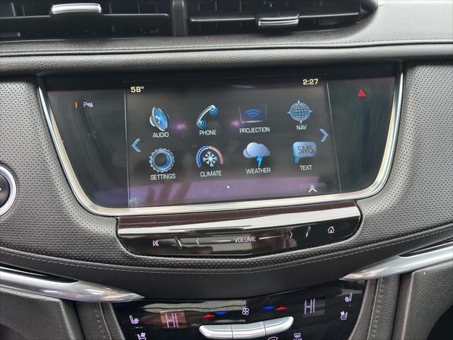 2017 Cadillac XT5 Luxury AWD