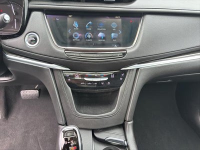 2017 Cadillac XT5 Luxury AWD