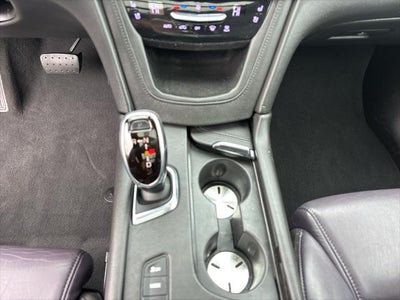 2017 Cadillac XT5 Luxury AWD