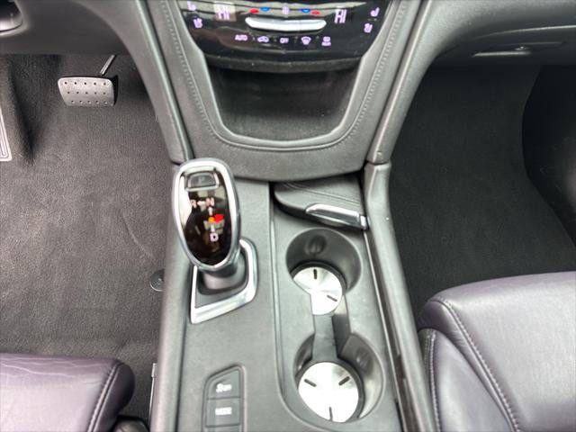 2017 Cadillac XT5 Luxury AWD