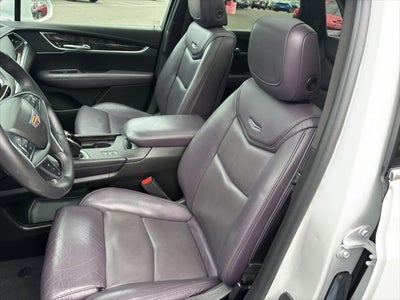 2017 Cadillac XT5 Luxury AWD