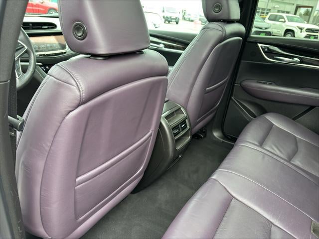 2017 Cadillac XT5 Luxury AWD