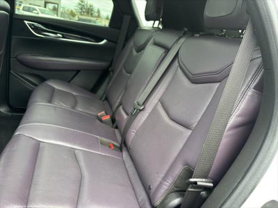 2017 Cadillac XT5 Luxury AWD