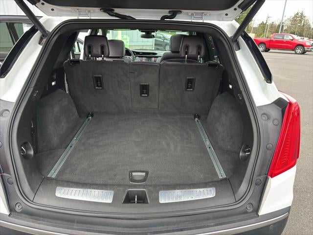 2017 Cadillac XT5 Luxury AWD