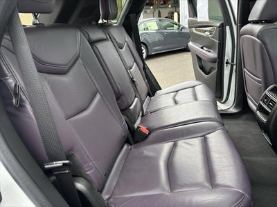 2017 Cadillac XT5 Luxury AWD