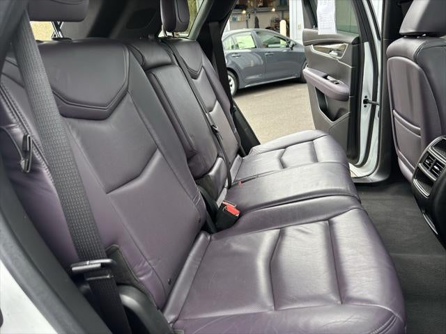 2017 Cadillac XT5 Luxury AWD