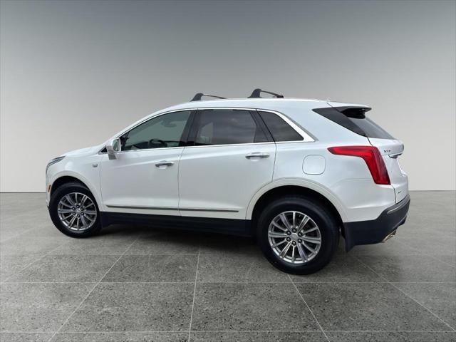 2017 Cadillac XT5 Luxury AWD