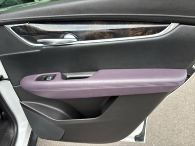 2017 Cadillac XT5 Luxury AWD