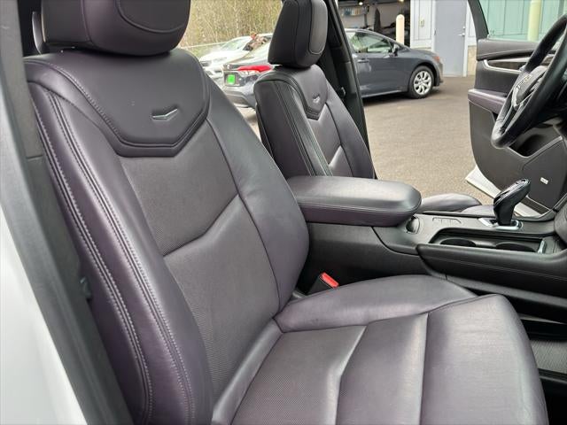 2017 Cadillac XT5 Luxury AWD