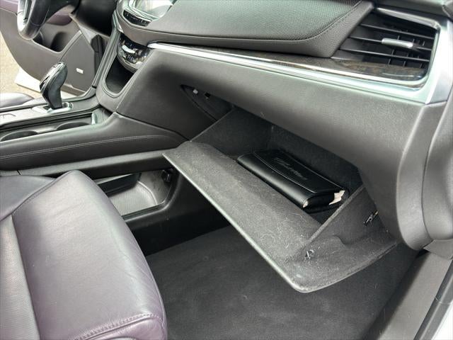 2017 Cadillac XT5 Luxury AWD