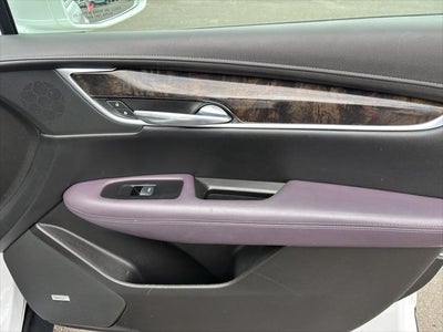 2017 Cadillac XT5 Luxury AWD