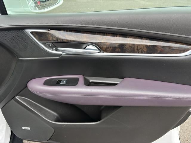 2017 Cadillac XT5 Luxury AWD