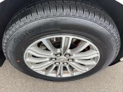 2017 Cadillac XT5 Luxury AWD